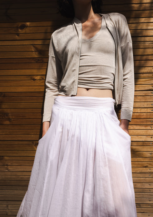 SKIRT VOILE